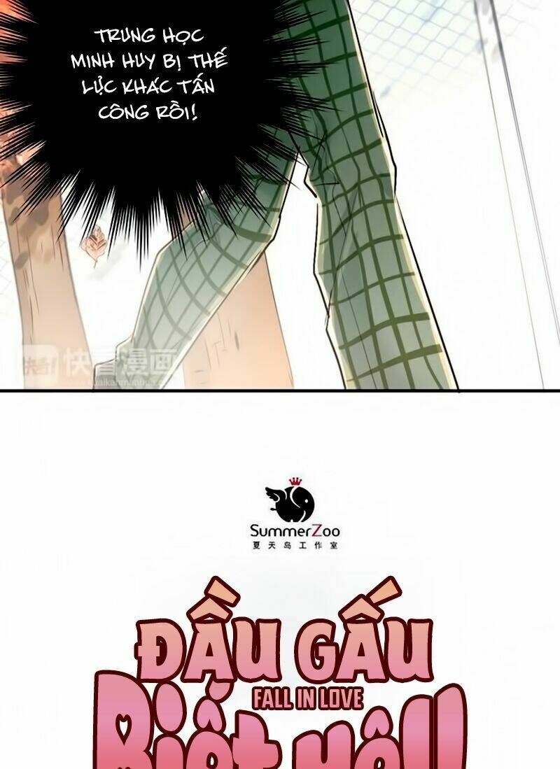 Đầu Gấu Biết Yêu: Chapter 26