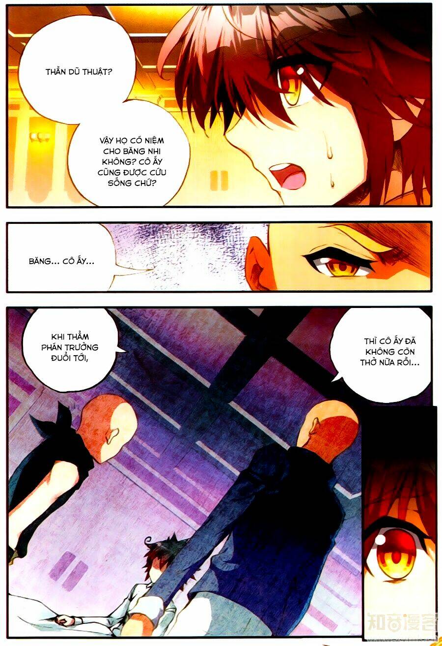 Thiện Lương Tử Thần: Chapter 62