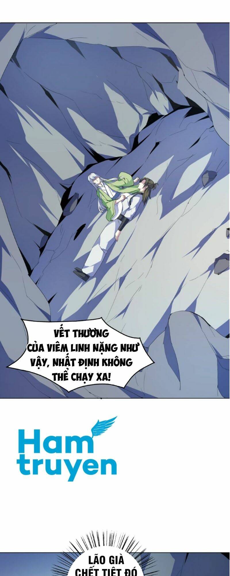 Nghịch Thiên Đại Thần: Chapter 35.5