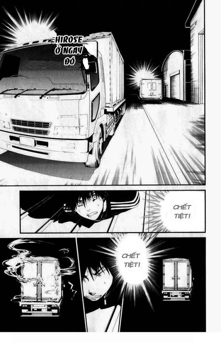 Alive - The Final Evolution: Chapter 44