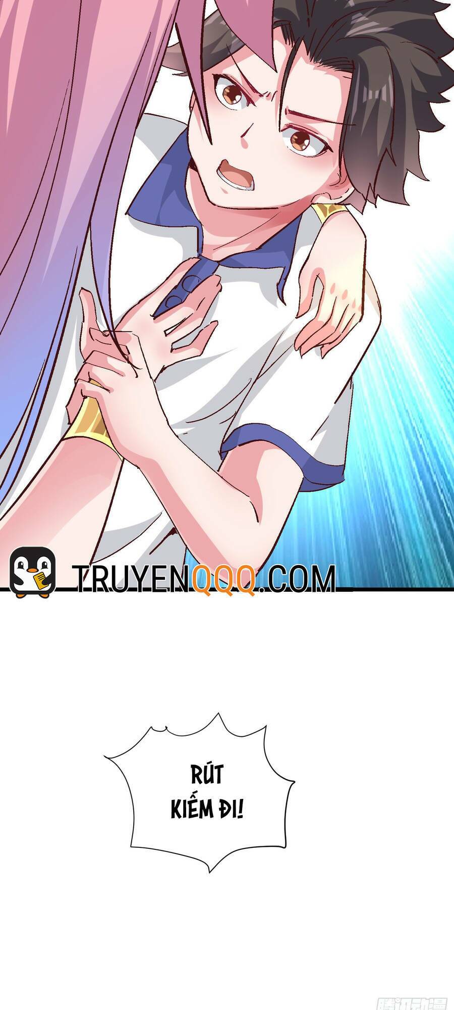 Ta Có Thanh Đại Thần Kiếm: Chapter 3