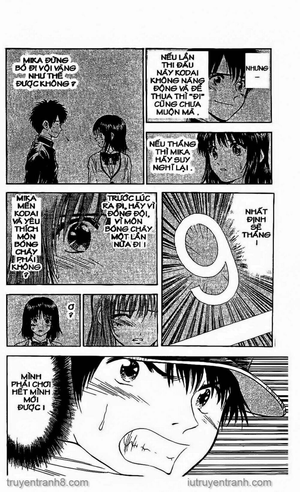 Saladdays: Chapter 80