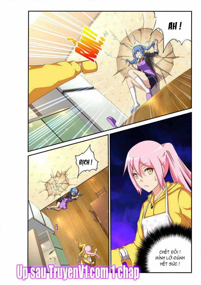 World Of Super Sand Box: Chapter 81