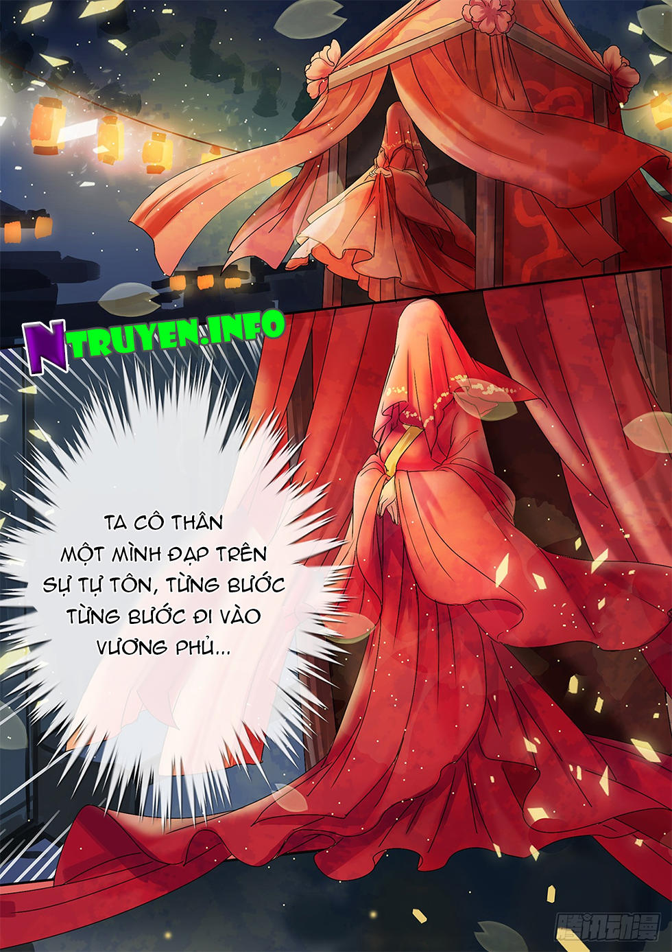 Thiên Tài Tiểu Độc Phi: Chapter 0