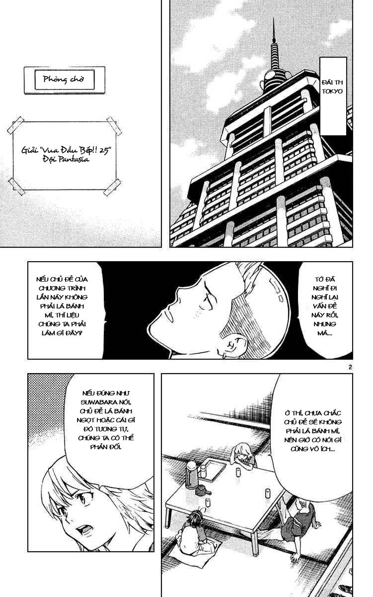 Vua Bánh Mì: Chapter 181