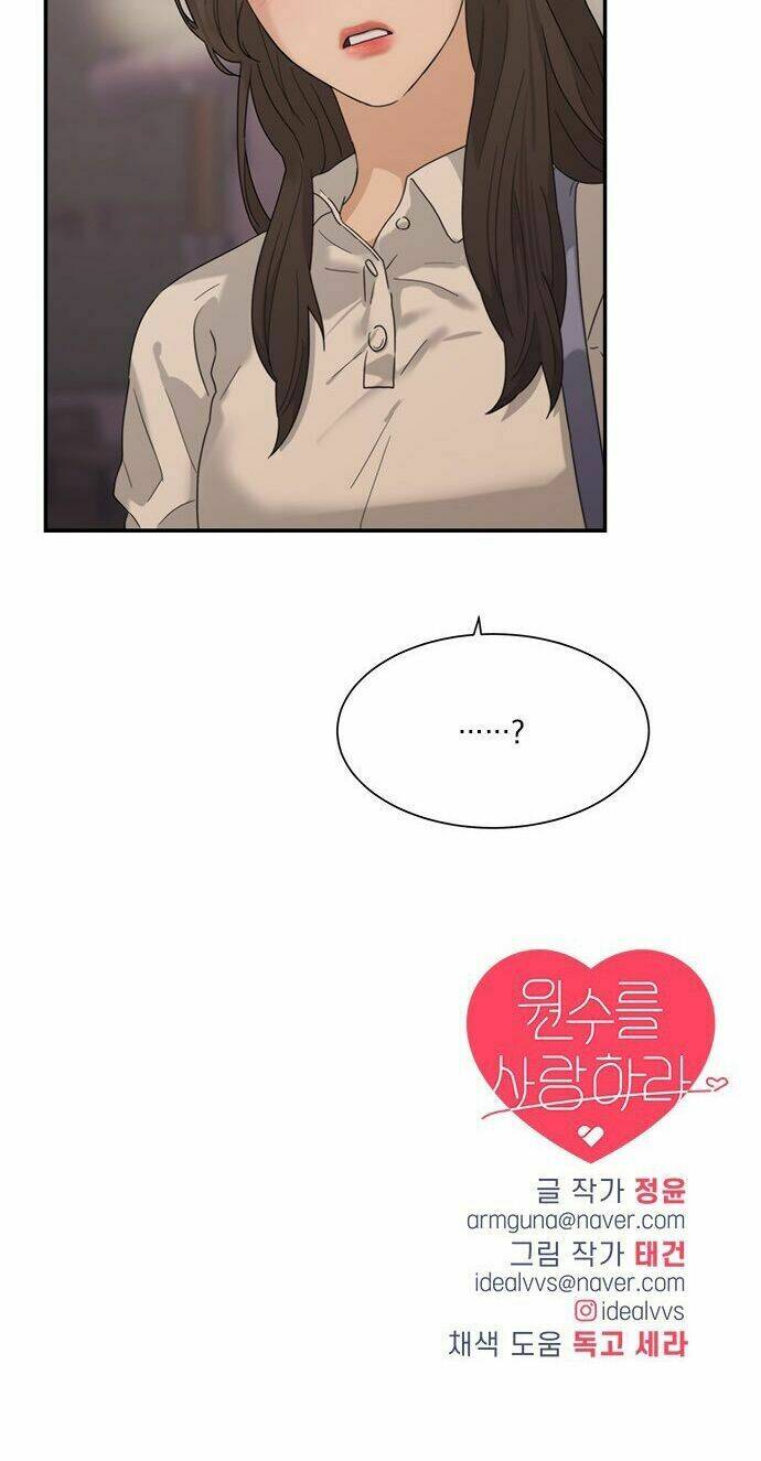 Phải Lòng Oan Gia: Chapter 53