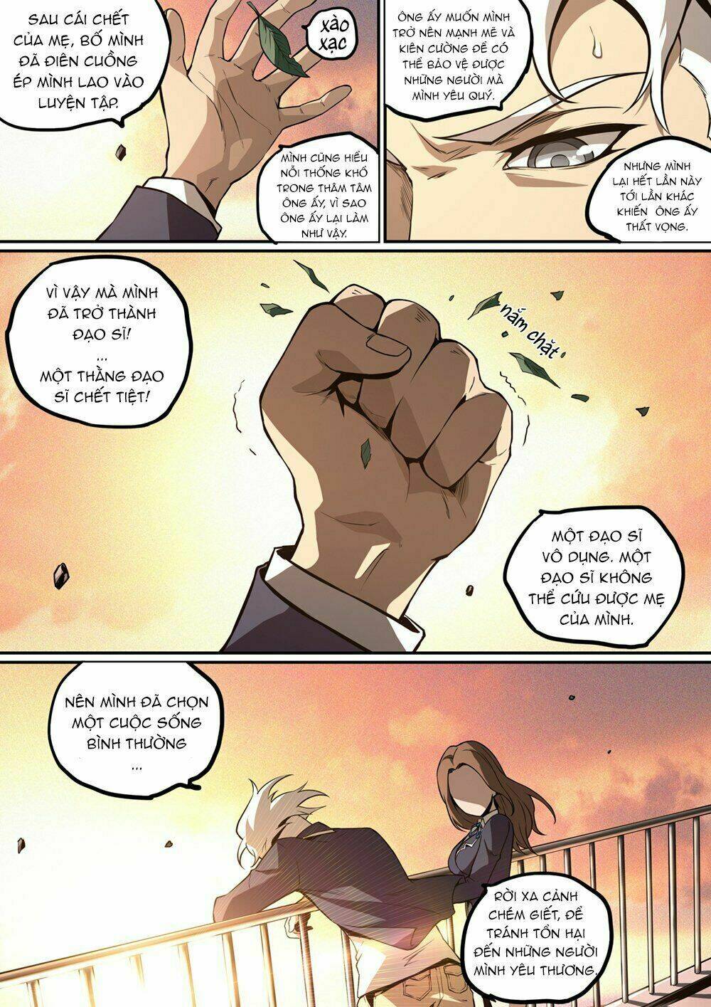 Tiêu Dao Pháp Ngoại: Chapter 3