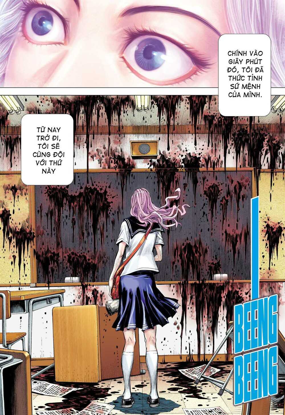 Tôi Có Hẹn Với Cương Thi: Chapter 4