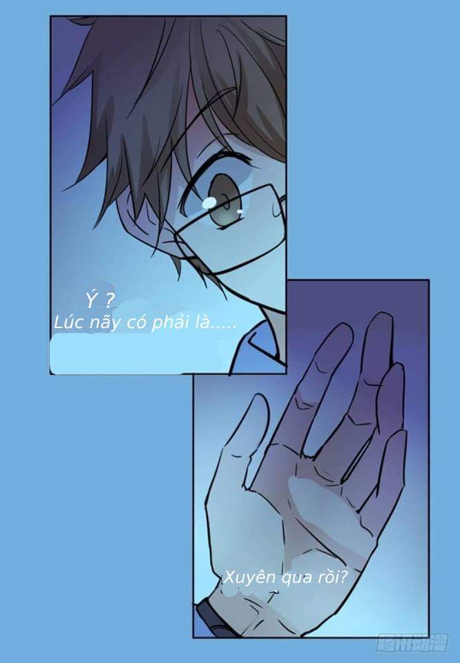 Chạy Đi Âm Sai: Chapter 3