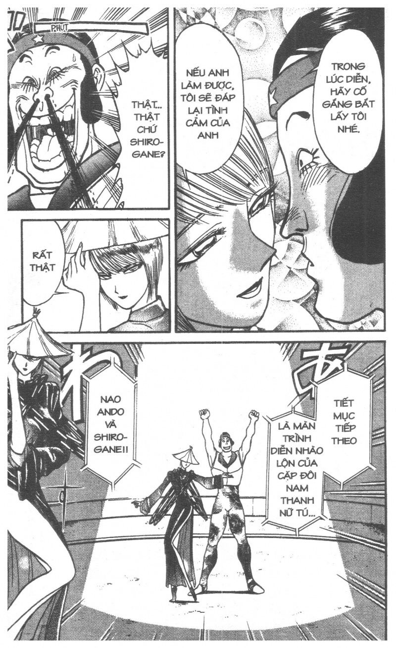 Fujita Kazuhiro: Chapter 6