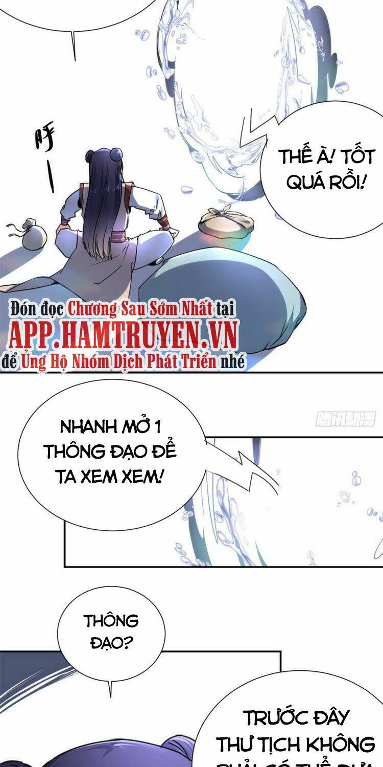 Ta Tự Thành Hoàng Không Cần Thiên Mệnh: Chapter 20