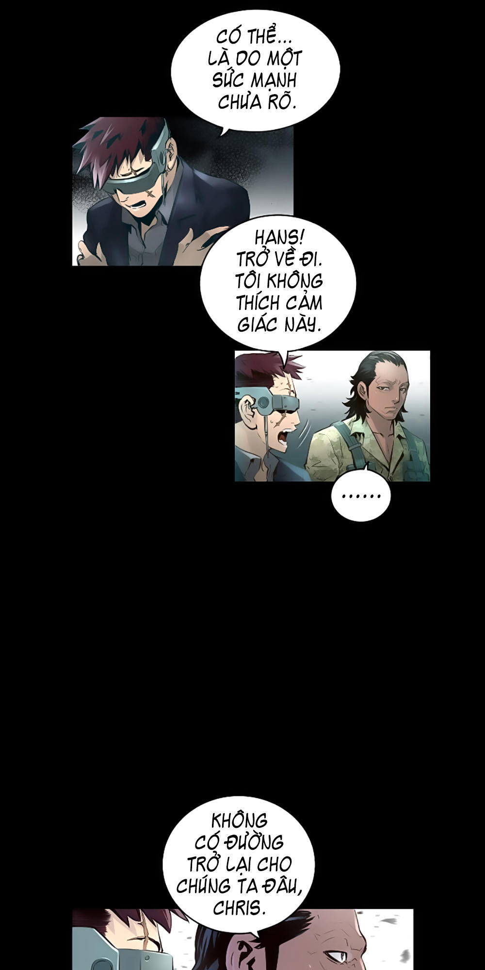 Dị Giới Tam Tuyệt: Chapter 51