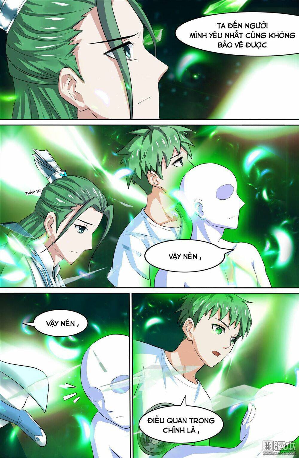 Cực Phẩm Tu Chân Thiếu Niên: Chapter 104