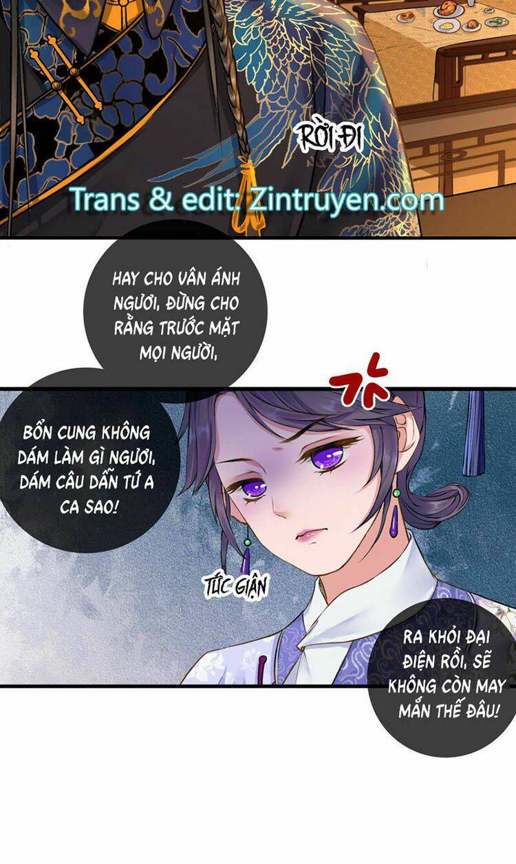 Thái Tử, Người Thật Ngọt Ngào: Chapter 5