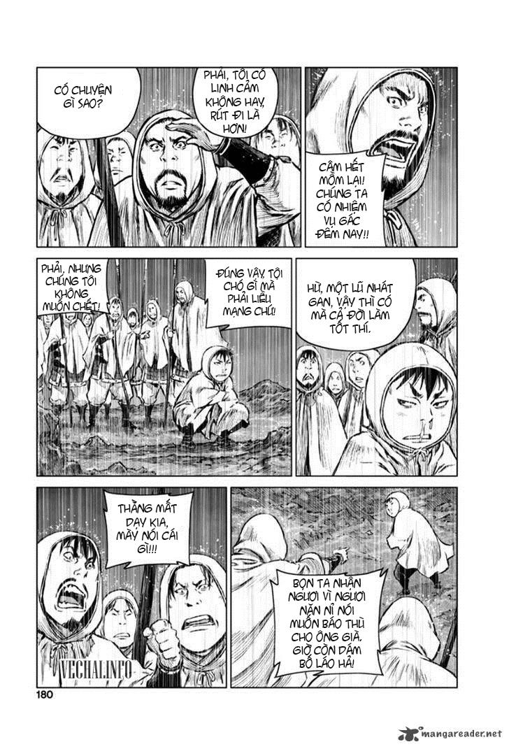 Mercenary Maruhan: Chapter 19