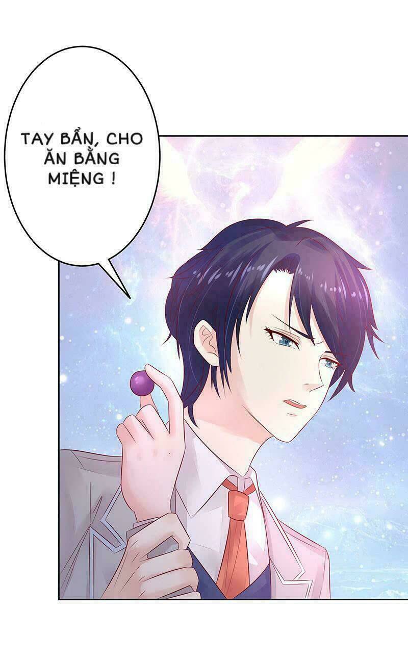 Băng Sơn Học Trưởng Không Được Chọc: Chapter 5