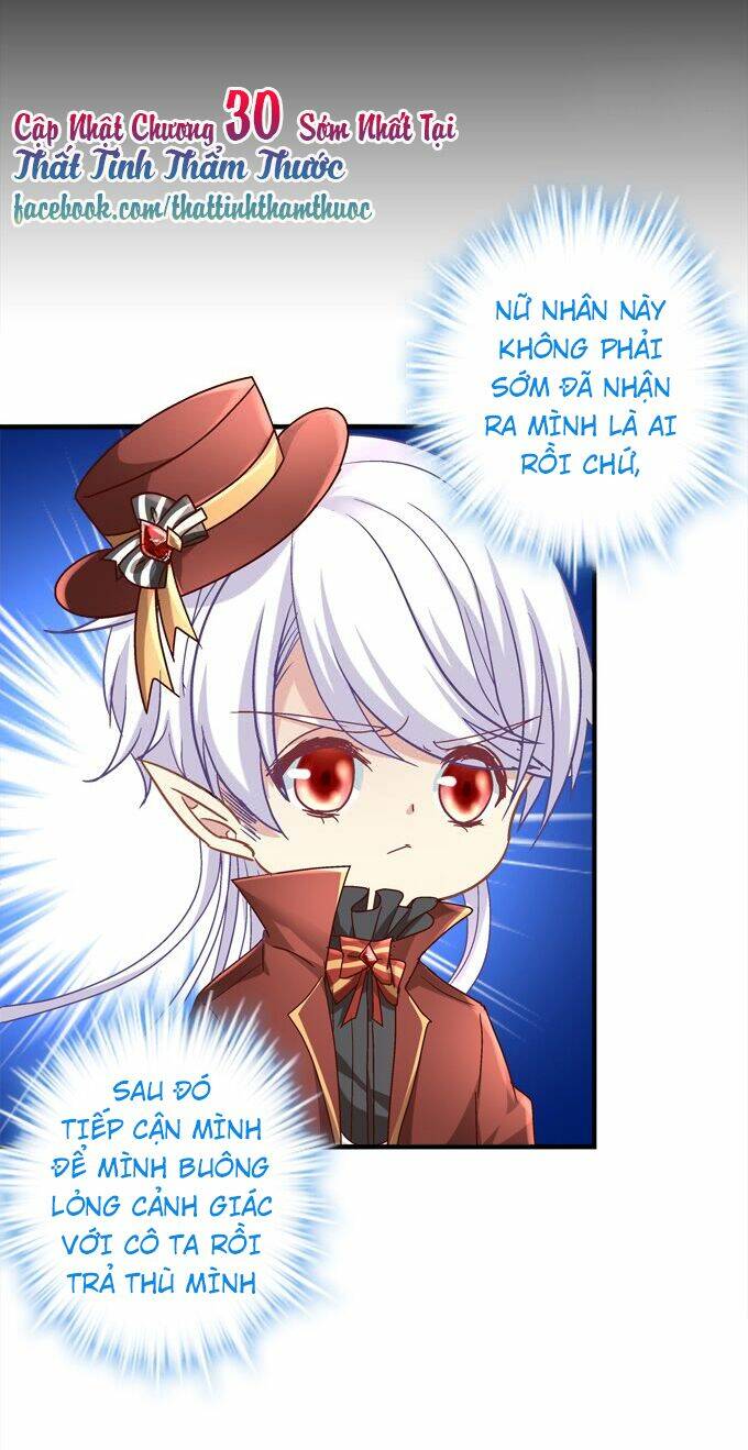 Đế Vương Ta Vẫn Còn Nhỏ: Chapter 29