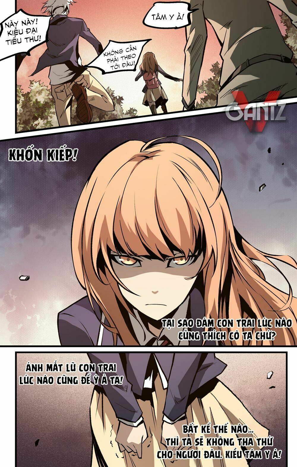 Tiêu Dao Pháp Ngoại: Chapter 12