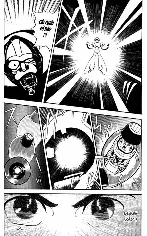 Chiến Binh Thế Giới Ảo X: Chapter 4