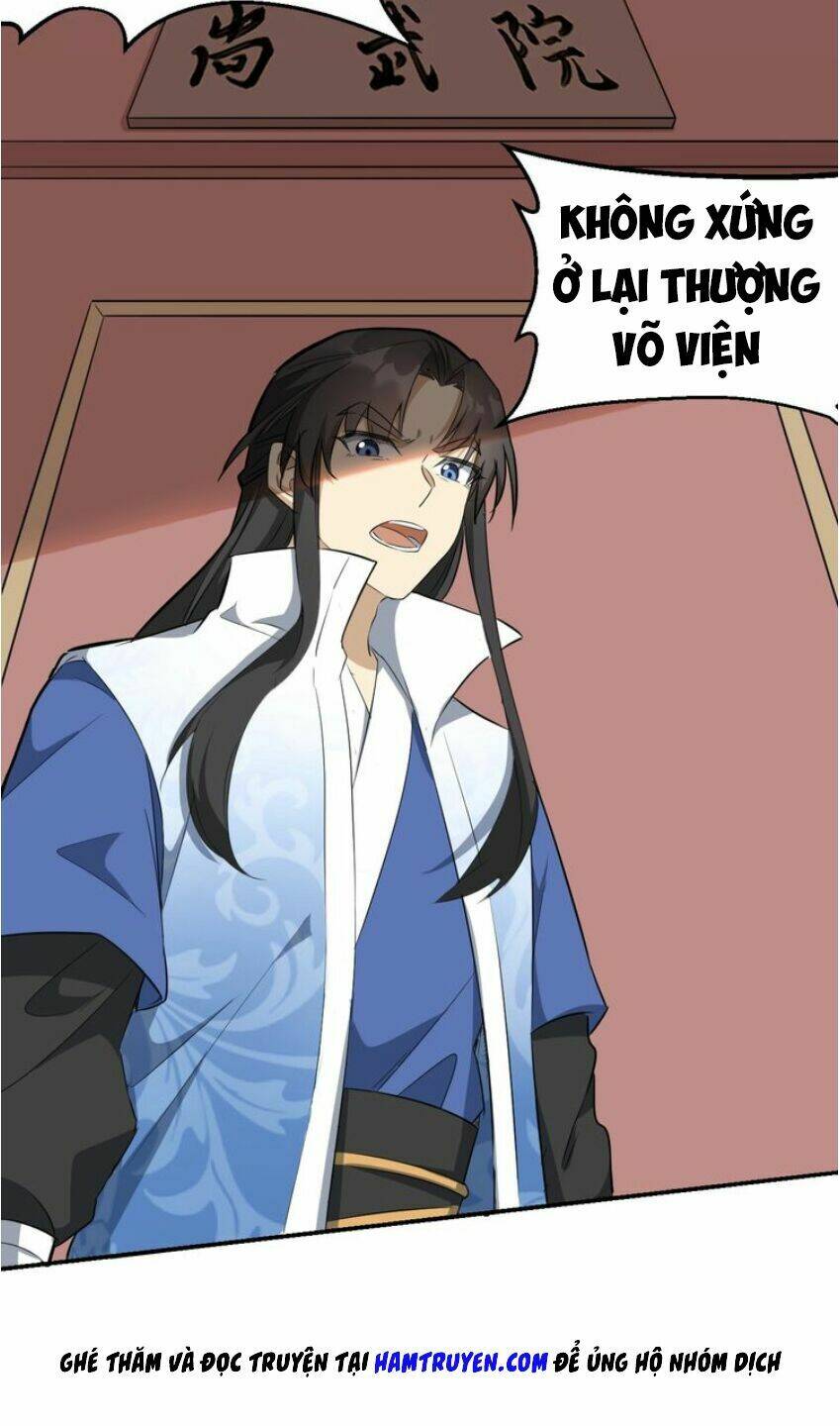 Đại Nghịch Chi Môn: Chapter 53