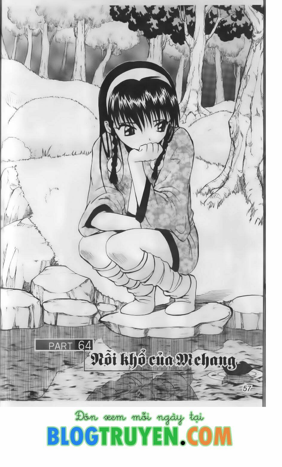 Shin Gumiho - Hội Pháp Sư: Chapter 65.1