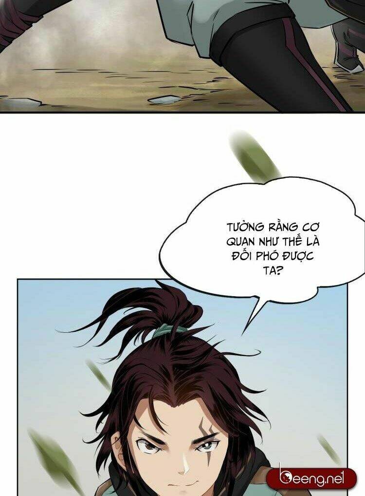 Chấp Kiếm Giả: Chapter 2