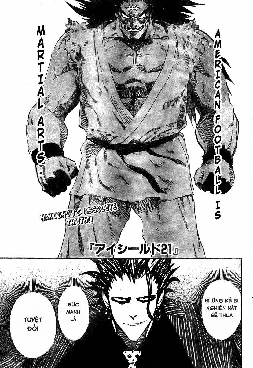 Lá Chắn Mắt: Chapter 267