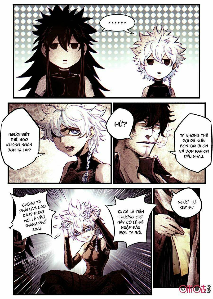 Hành Trình Hậu Tận Thế: Chapter 52