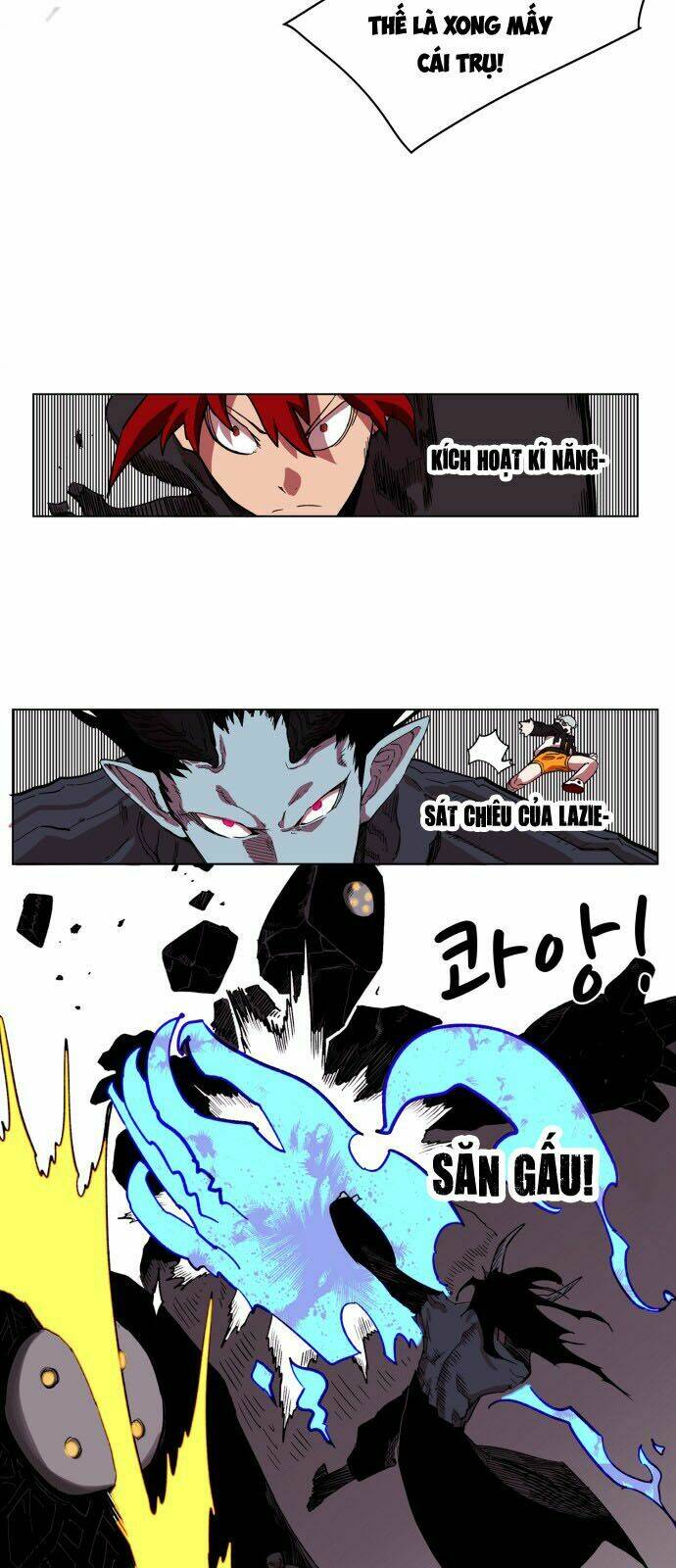 Hard Core Leveling Warrior: Chapter 92