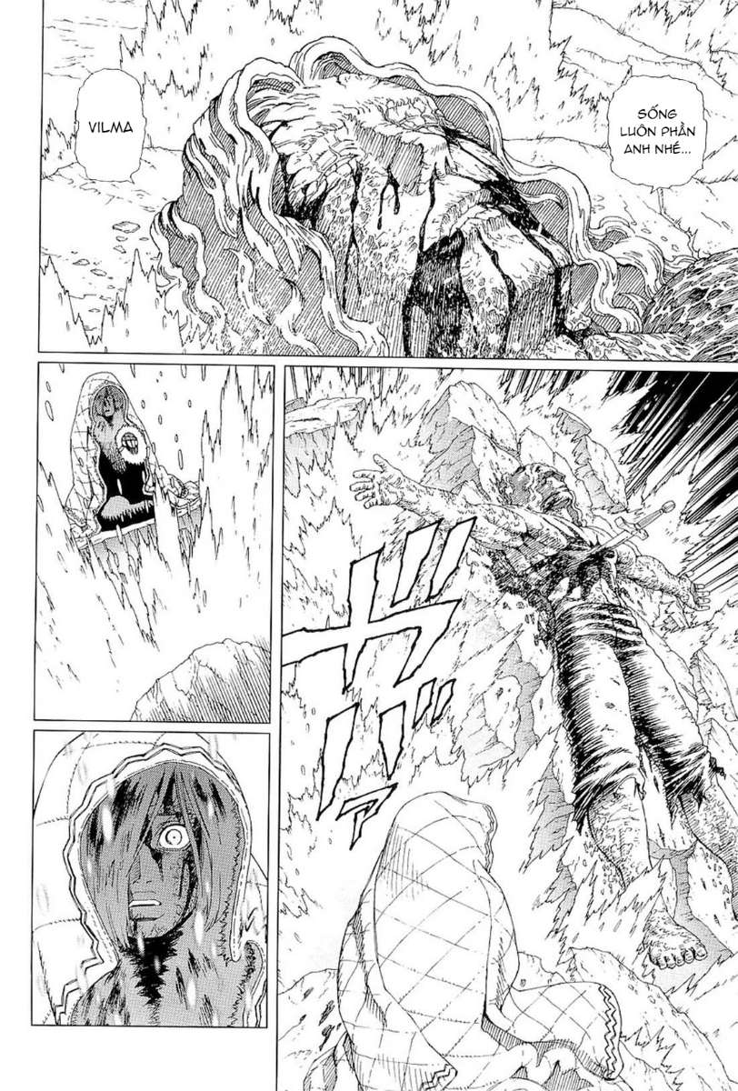 Battle Angel Alita Last Order: Chapter 54