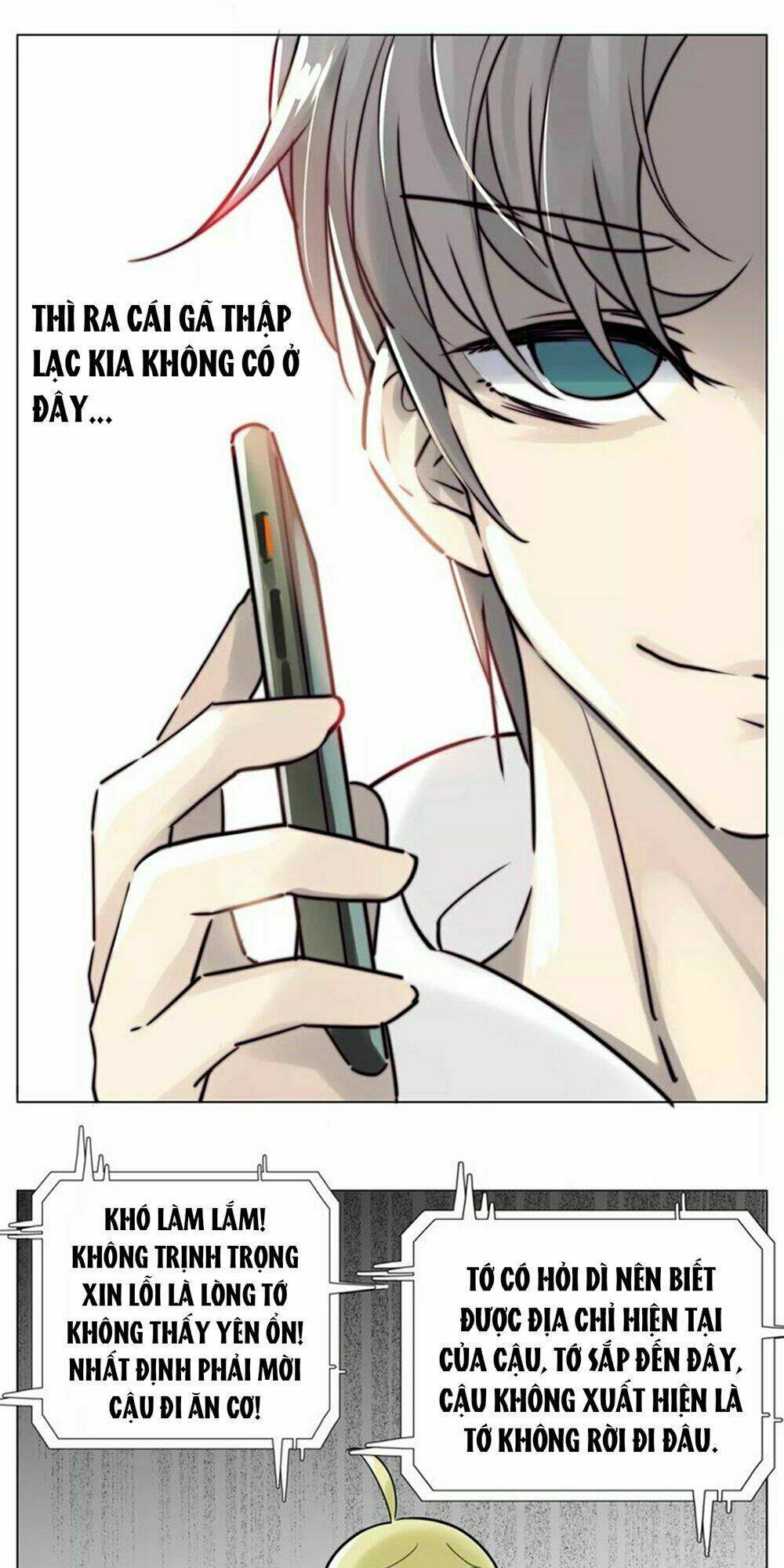 Tình Yêu Chớp Nhoáng: Chapter 36