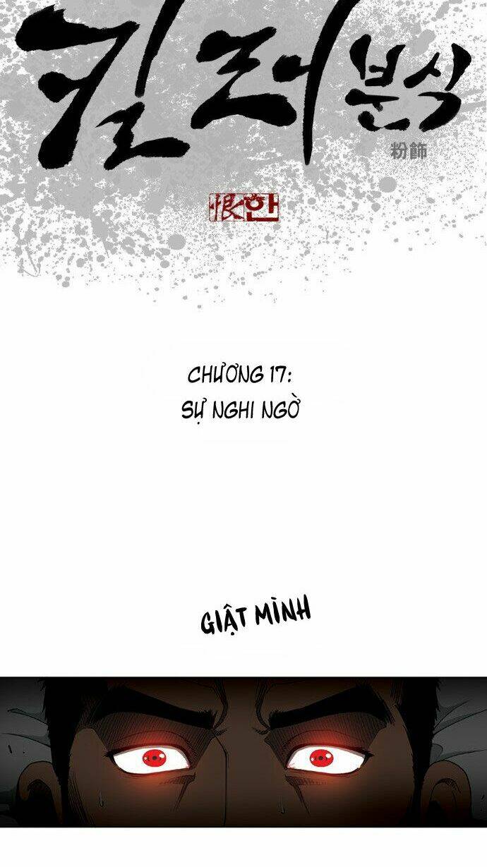 Quán Ăn Sát Thủ: Chapter 17