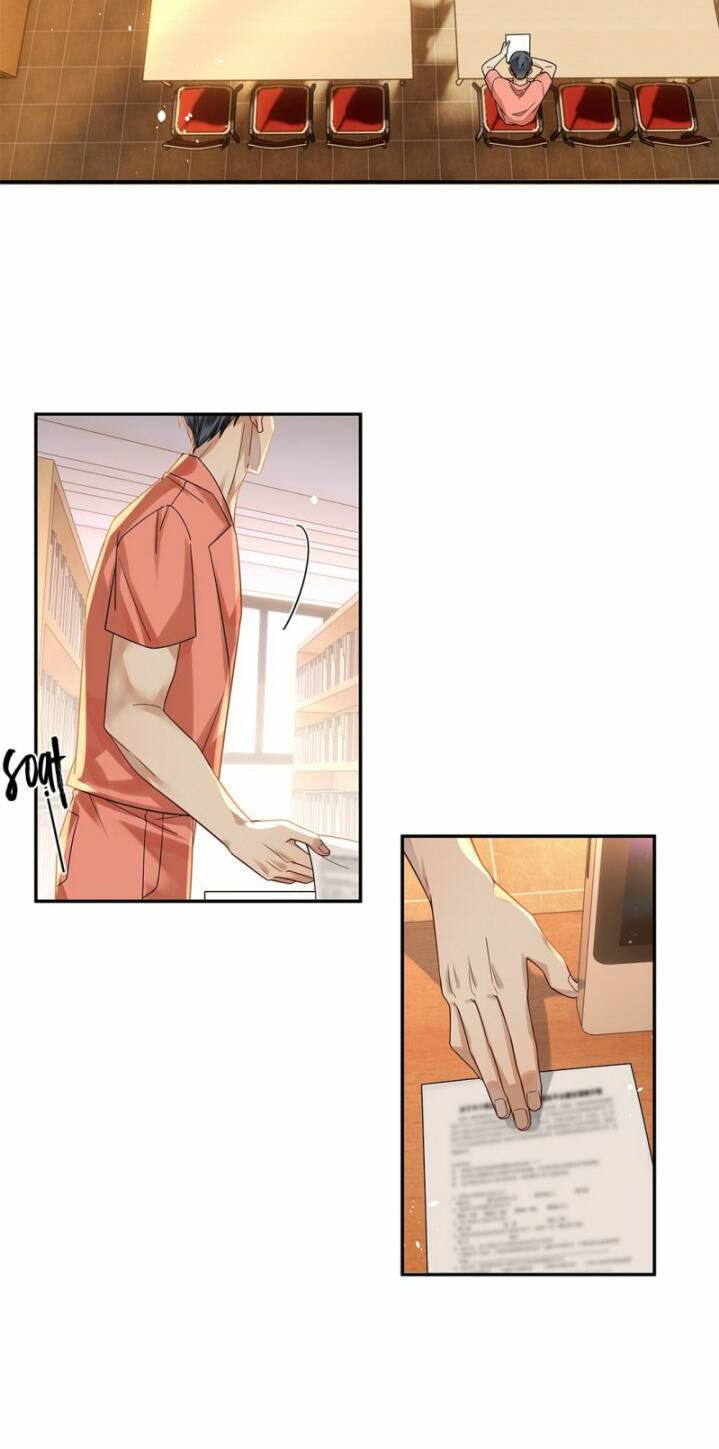 Vùng Cấm: Chapter 5