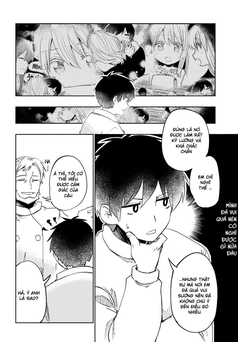 For My Daughter, I Might Even Be Able To Defeat The Demon King: Chapter 22