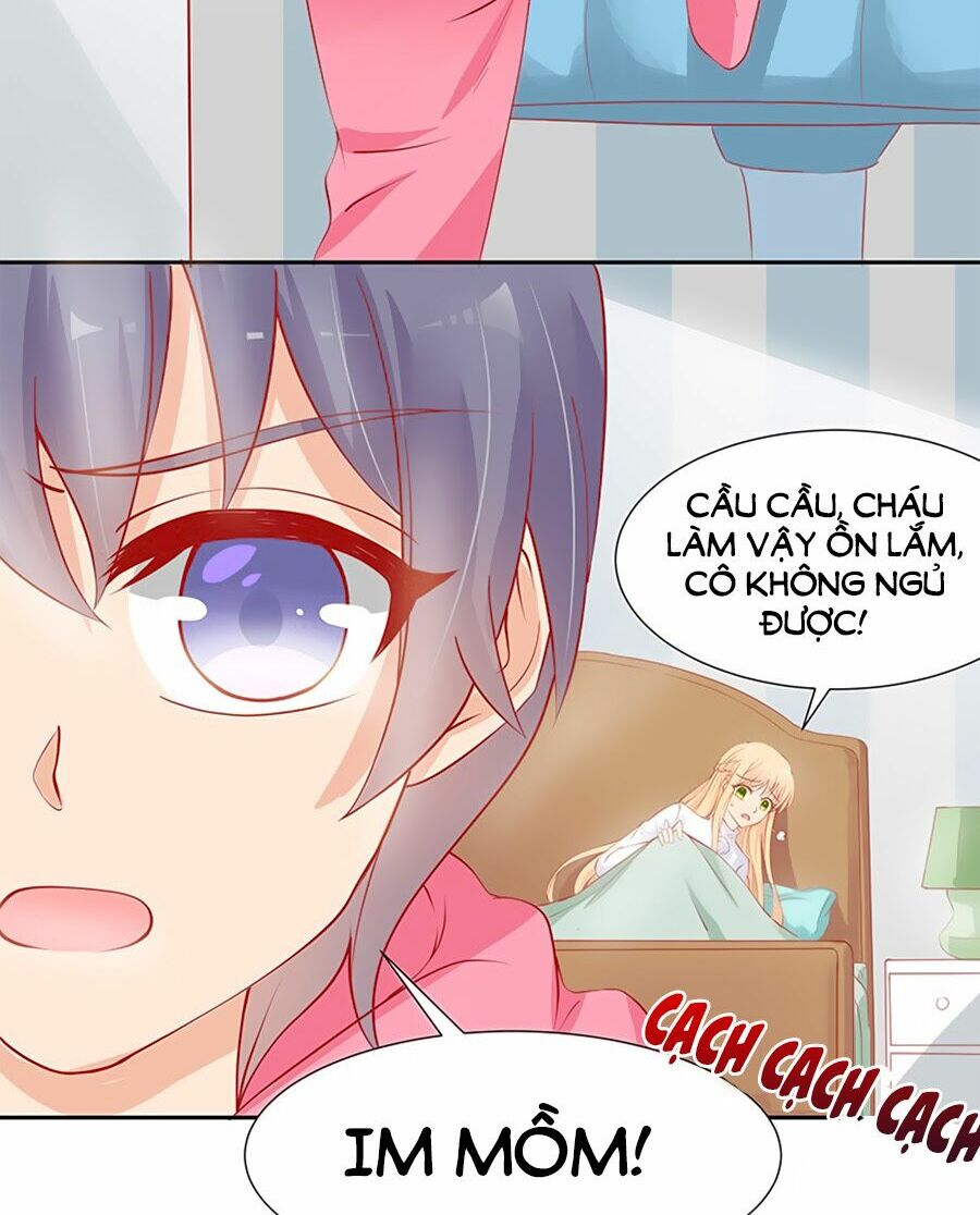 Chồng Già Vợ Trẻ Trêu Nhau Hàng Ngày: Chapter 24