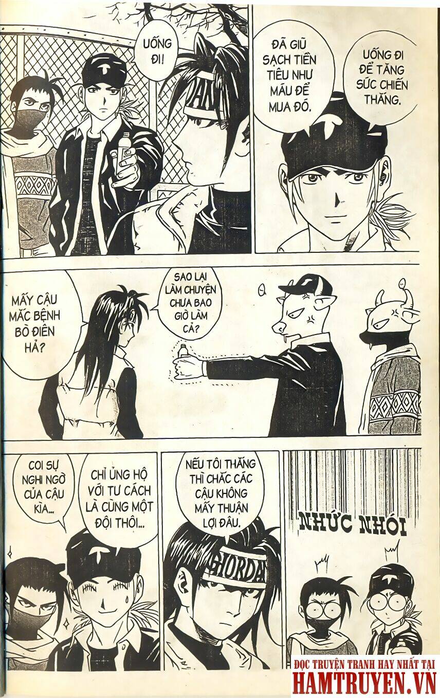 Ai Hơn Ai: Chapter 263