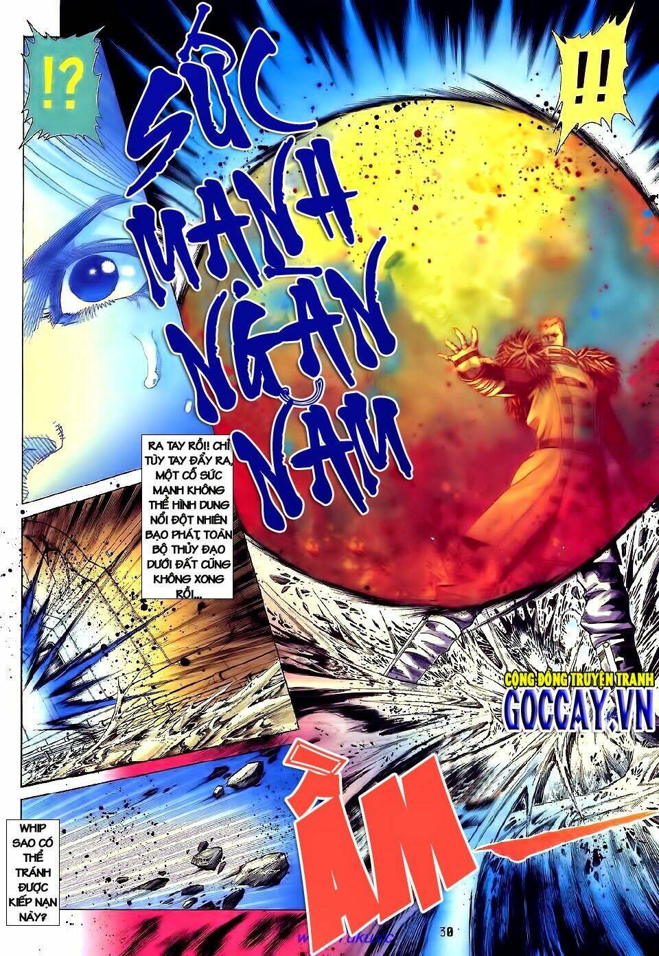 Quyền Hoàng: Chapter 19