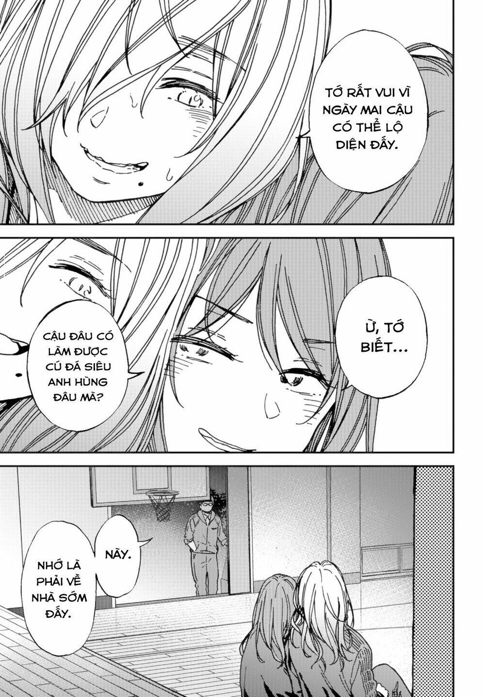 Kakushigoto - Secrets: Chapter 9