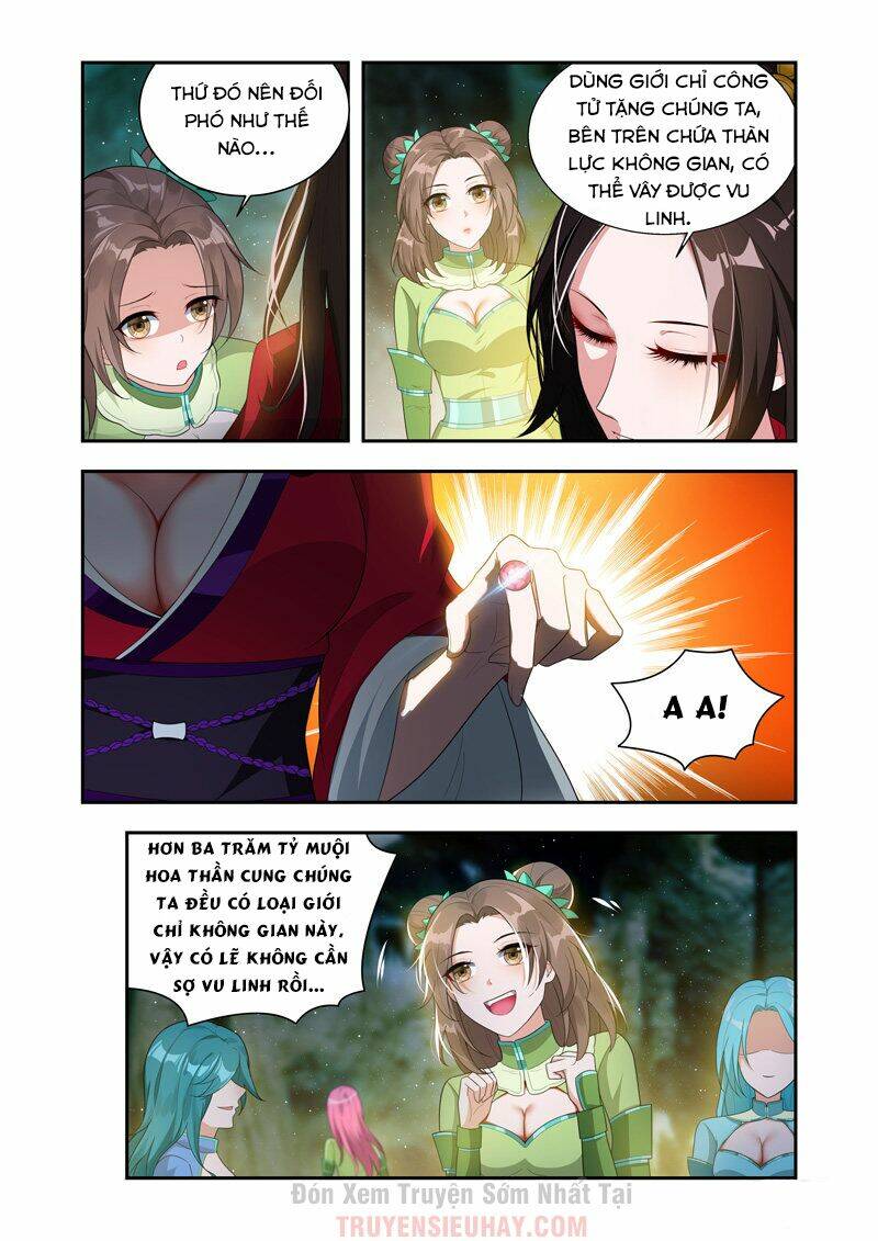Vạn Giới Thần Chủ: Chapter 49