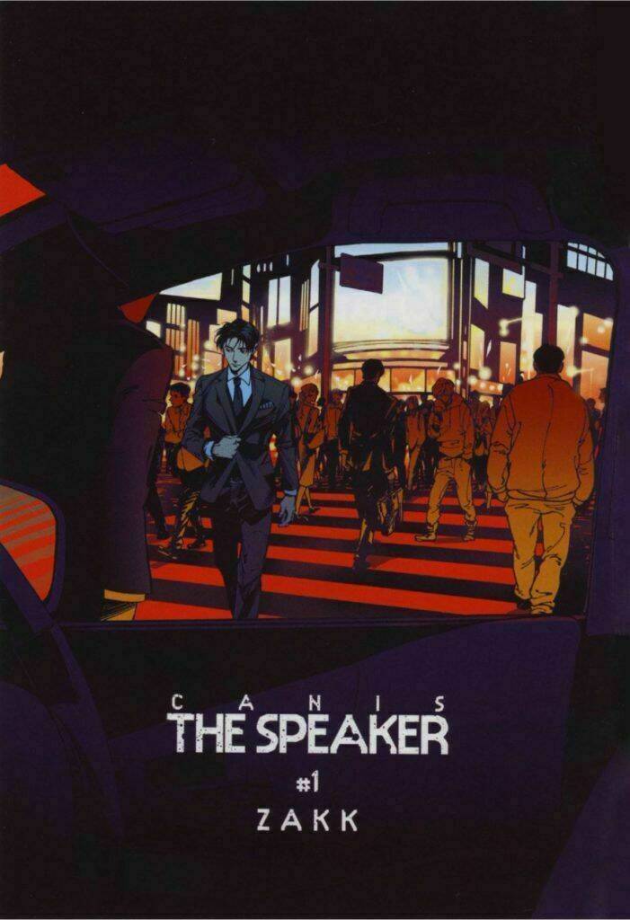 Canis – The Speaker: Chapter 1