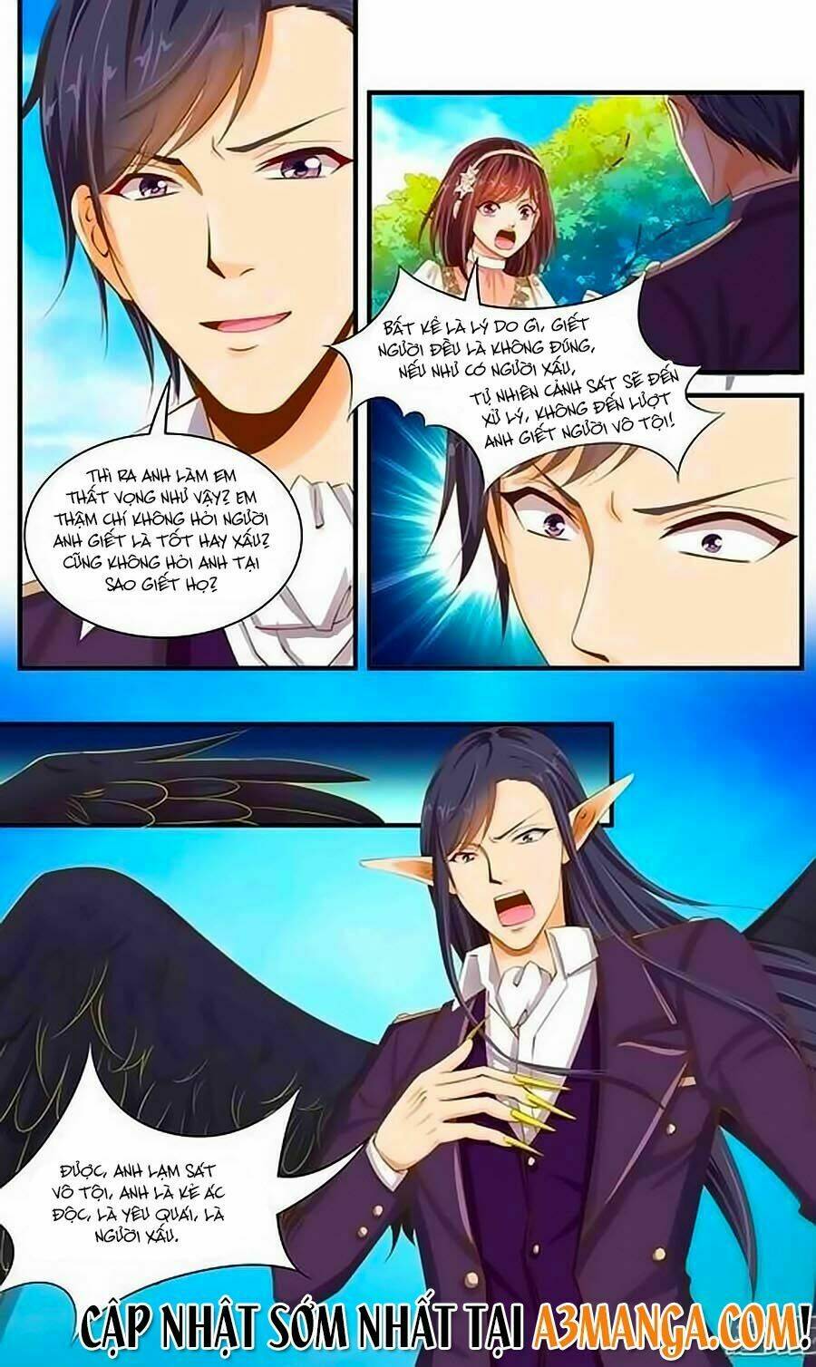 Bán Yêu Khuynh Thành: Chapter 36