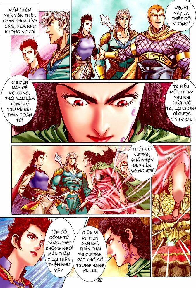 Thần Binh Huyền Kỳ I: Chapter 69