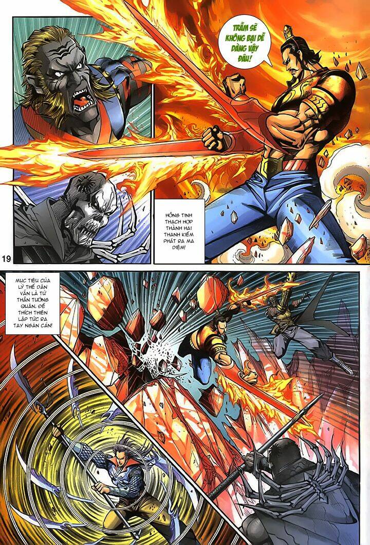 Đại Thánh Vương: Chapter 153