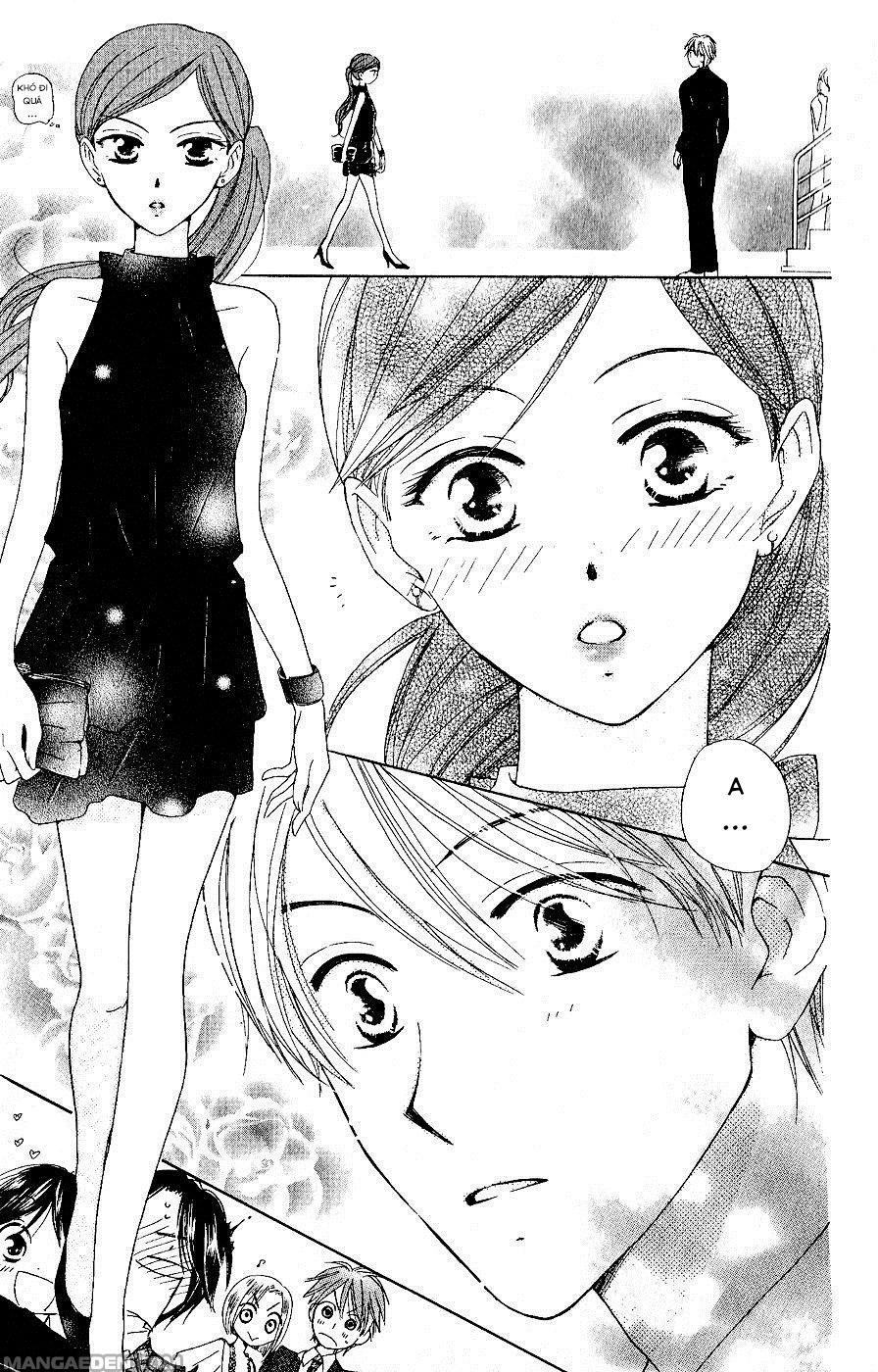 Faster Than A Kiss: Chapter 32