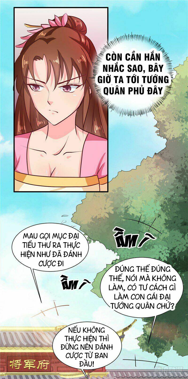 Thiên Tài Tiểu Độc Phi: Chapter 110