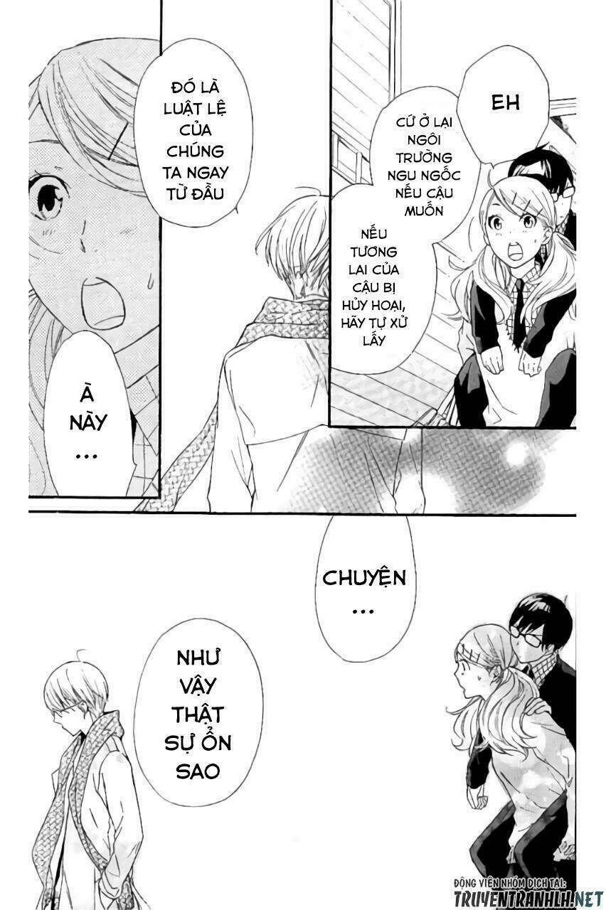 Haru X Kiyo: Chapter 14