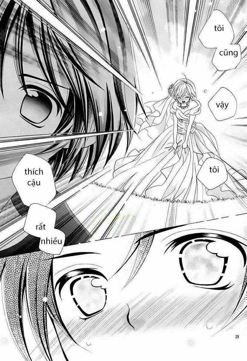 Cuộc Gặp Gỡ Diệu Kỳ: Chapter 74