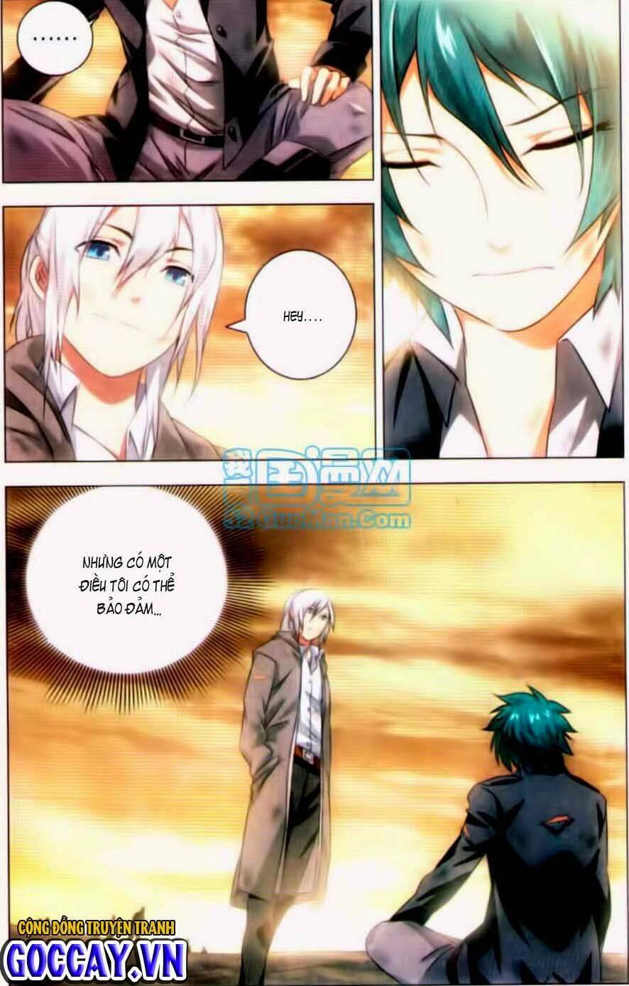 Chín Chín Tám Mươi Một - 9981: Chapter 55