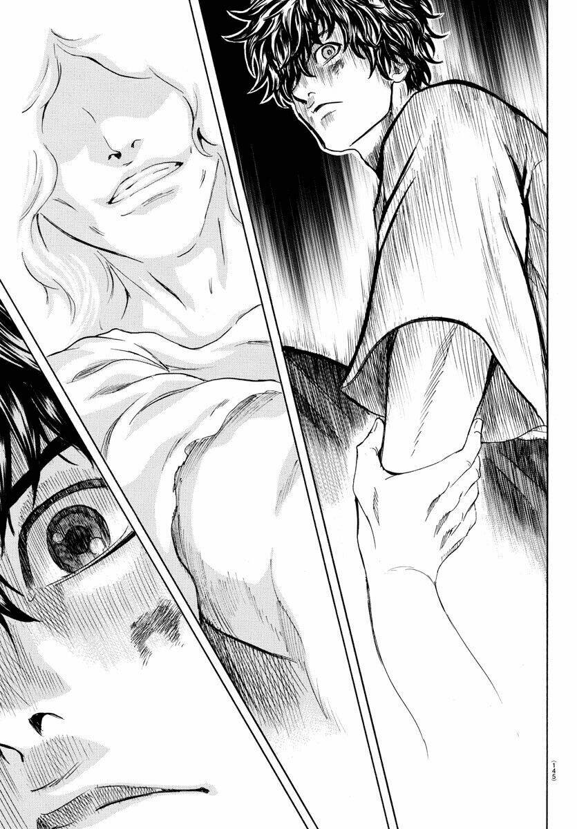 Toubousha Elio: Chapter 2