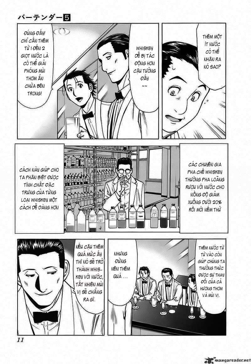 Bartender - Người Pha Chế Rượu: Chapter 32